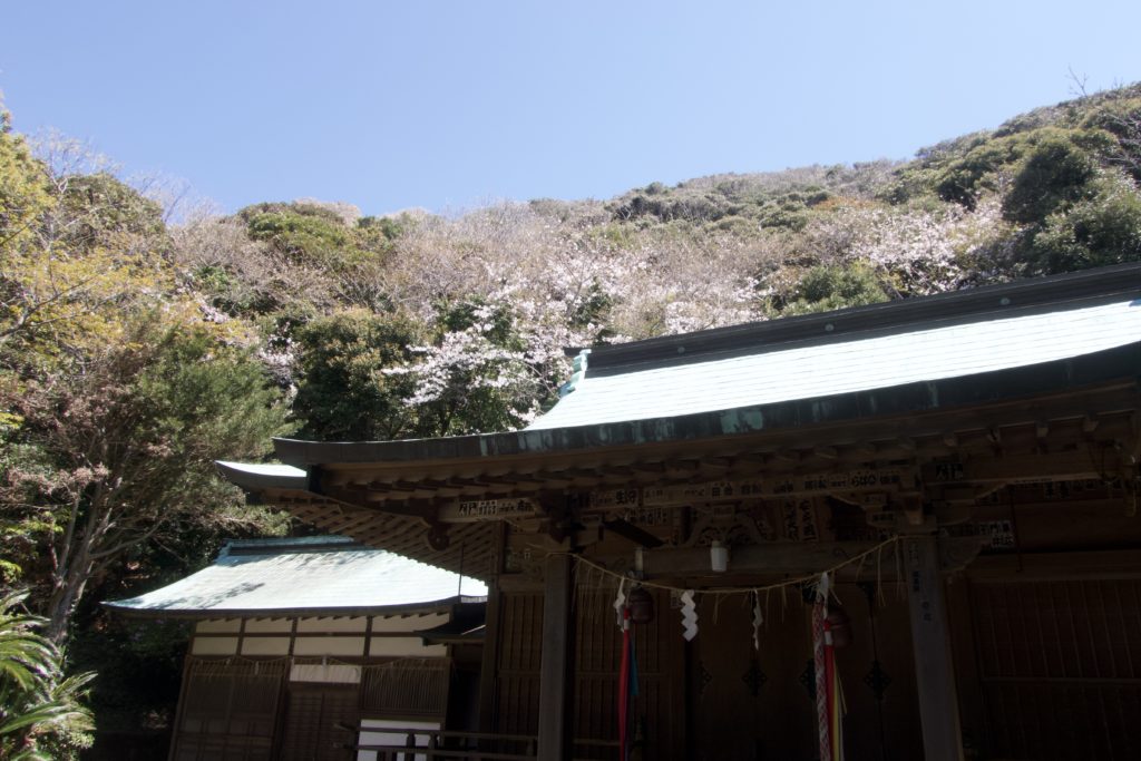 洲崎濱宮神明神社